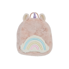 Load image into Gallery viewer, Hopalong Unicorn Backpack - Pink
