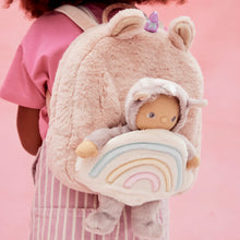 Load image into Gallery viewer, Hopalong Unicorn Backpack - Pink
