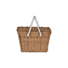 Load image into Gallery viewer, Piki Basket - Natural
