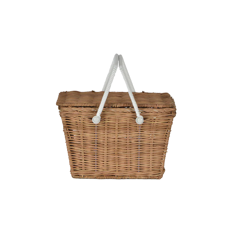 Piki Basket - Natural